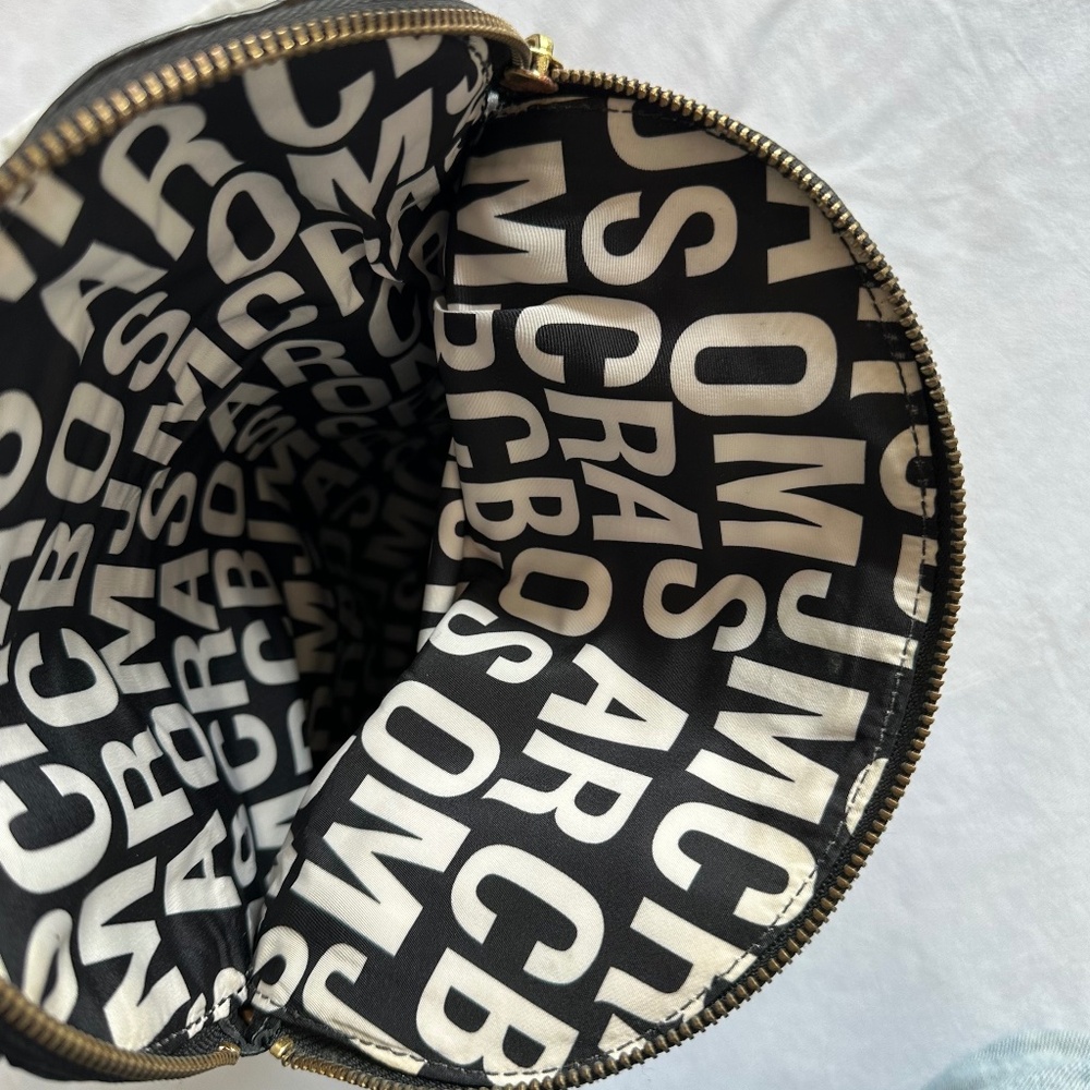 **AUTHENTIC** Marc by Marc Jacobs Petal to the Metal Sia Crossbody Bag - Vintage - Picture 11 of 14